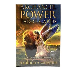 Archangel Power Tarot Cards